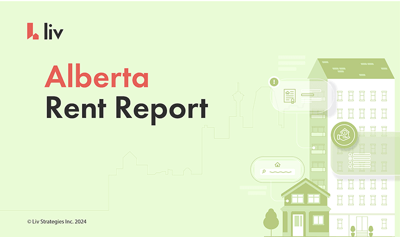 Alberta Rent Report