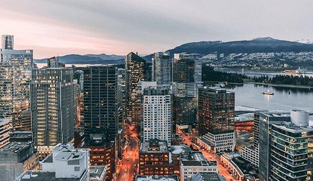 Vancouver BC