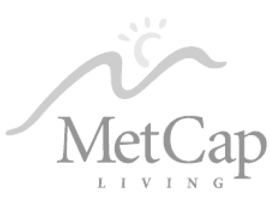 MetCap Living Logo