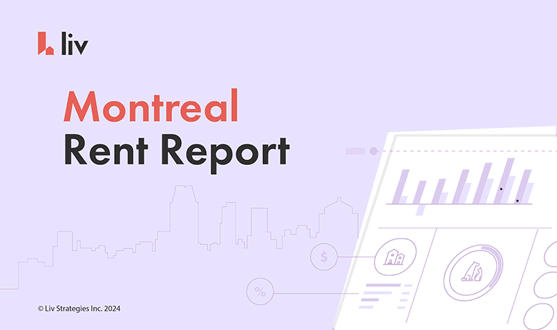 Montreal Rent Report